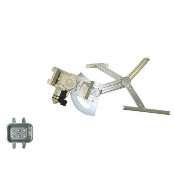 Accéder à la pièce Lève-vitres électriques avant droit, confort (7 broches) (4 portes)