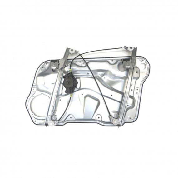 Accéder à la pièce Mécanisme de lève-vitre électrique avant gauche, avec panneau, confort (4 portes) (Jusqu'à 2003)