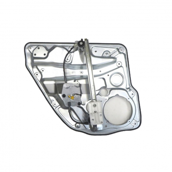 Accéder à la pièce Mecanisme lève-vitre arrière électrique droite, avec panneau, confort (4 portes)