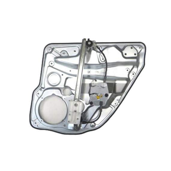 Accéder à la pièce Mecanisme lève-vitre électrique arrière gauche, avec panneau, confort (4 portes)