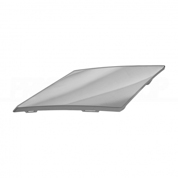 Accéder à la pièce Moulure grille gauche, chromée