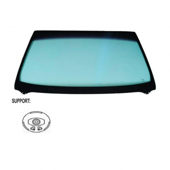 Accéder à la pièce Pare-brise acoustique vert