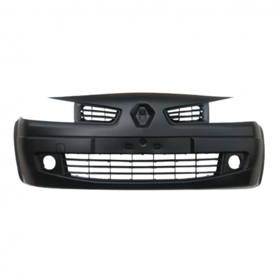 Accéder à la pièce Pare-chocs avant complet, apprêté, avec trous antibrouillard