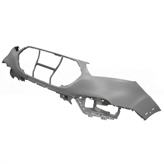 Accéder à la pièce Pare-chocs avant supérieur à peindre + trous