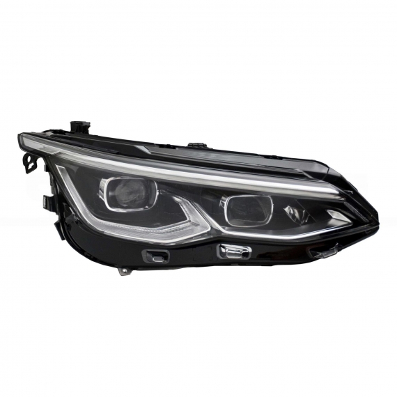 Accéder à la pièce Phare électrique droit, chromé, LED (Moteur)