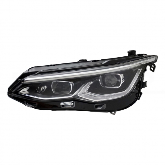 Accéder à la pièce Phare électrique gauche, chromé, LED (Moteur)