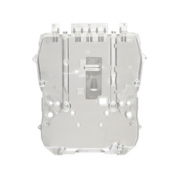 Accéder à la pièce Protection du moteur