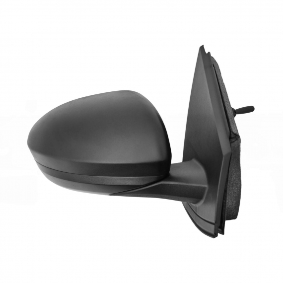 Accéder à la pièce Rétroviseur mécanique droit, noir, convexe