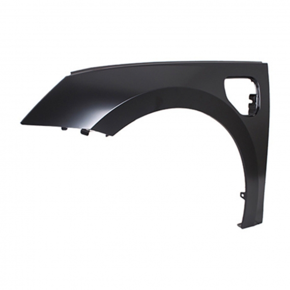 Accéder à la pièce Aile avant gauche, avec trou de chargement (Mod. E-Hybrid)