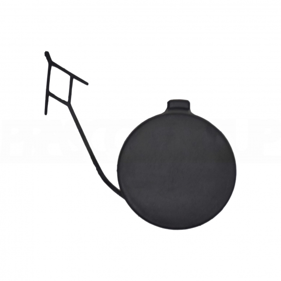 Accéder à la pièce Cache crochet pare-chocs avant