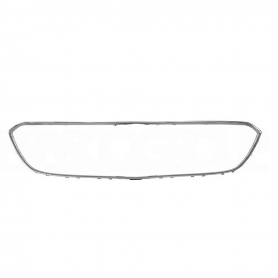 Accéder à la pièce Moulure grille chromé