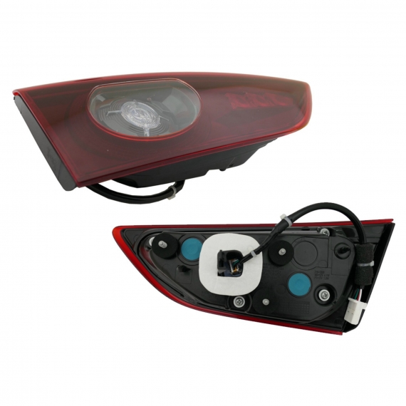 Accéder à la pièce Feu arrière gauche, avec support d'ampoule, LED (depuis 2022)