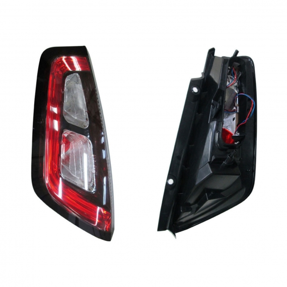 Accéder à la pièce Feu arrière gauche, LED (noir) (3/5 portes)