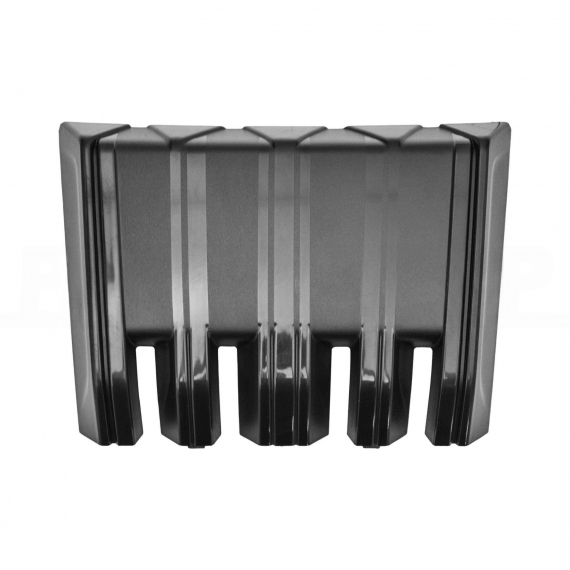 Accéder à la pièce Grille centrale pare-chocs, fonction régulateur de vitesse