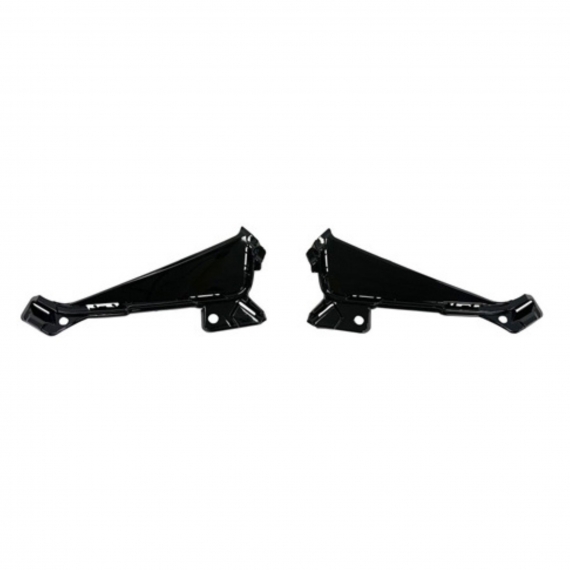 Accéder à la pièce Kit de moulures pare-chocs avant