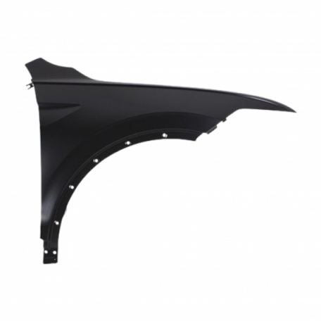 Accéder à la pièce Aile avant droite, avec trou moulure