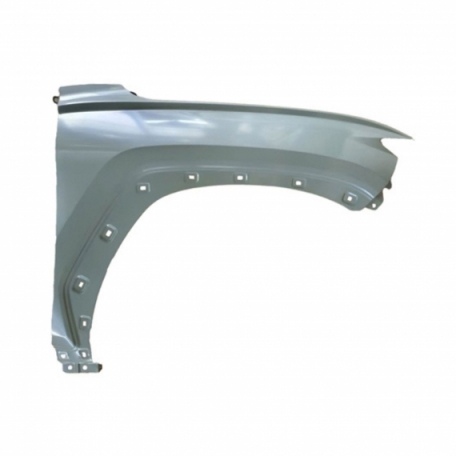 Accéder à la pièce Aile avant droite, avec trou moulure