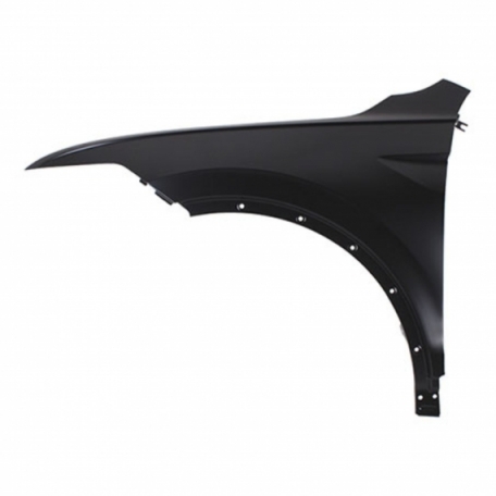 Accéder à la pièce Aile avant gauche, avec trou moulure