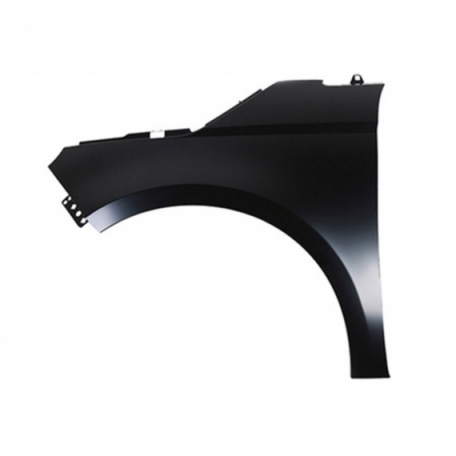 Accéder à la pièce Aile avant gauche