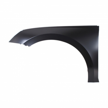 Accéder à la pièce Aile avant gauche