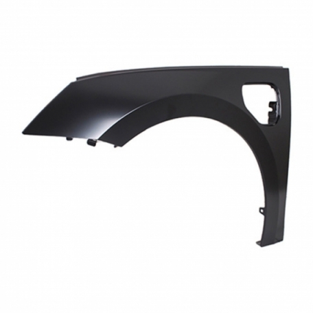 Accéder à la pièce Aile avant gauche, avec trou de chargement (Mod. E-Hybrid)