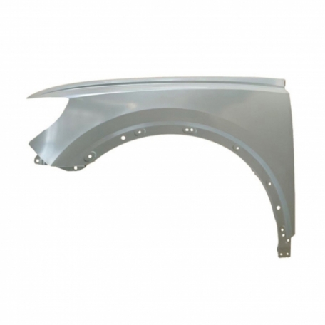 Accéder à la pièce Aile avant gauche, avec moulure