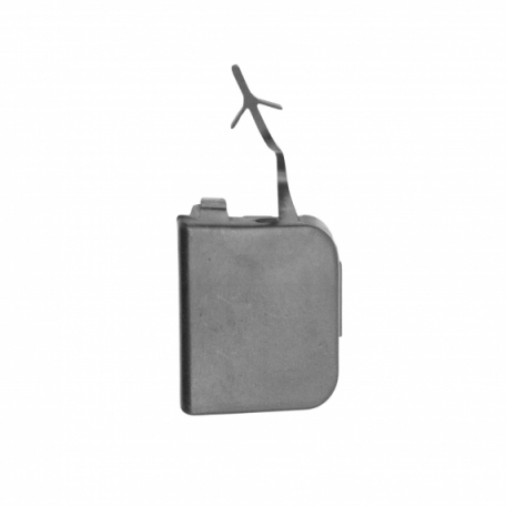 Accéder à la pièce Cache crochet avant Accéder à la pièce Cache crochet avant