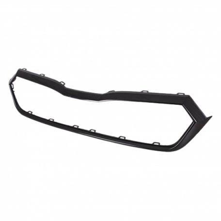 Accéder à la pièce Cadre grille, noir