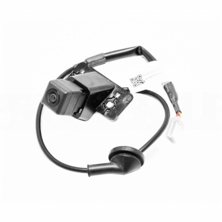 Accéder à la pièce Caméra de marche arrière