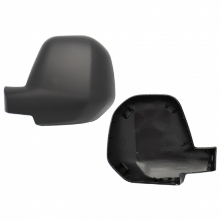 Accéder à la pièce Coque de rétroviseur gauche, noire