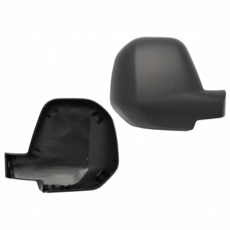 Accéder à la pièce Coque de rétroviseur droite, noire