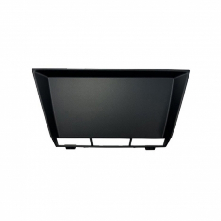 Accéder à la pièce Couvercle grille centrale du pare-chocs avant