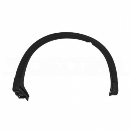 Accéder à la pièce Enjoliveur aile arrière gauche, noire Accéder à la pièce Enjoliveur aile arrière gauche, noire