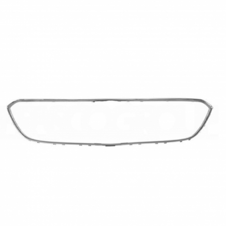 Accéder à la pièce Moulure grille chromé