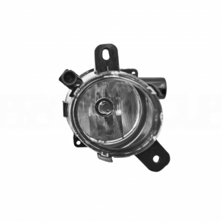 Accéder à la pièce Feu antibrouillard droit, avec ampoule