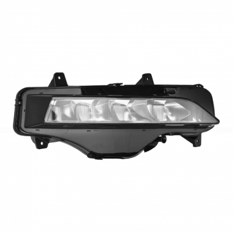 Accéder à la pièce Feu antibrouillard droit