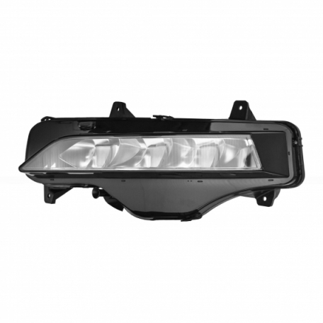 Accéder à la pièce Feu antibrouillard gauche