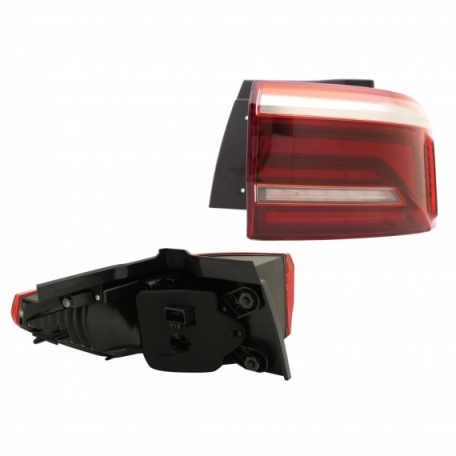 Accéder à la pièce Feu arrière droit, extérieur, LED