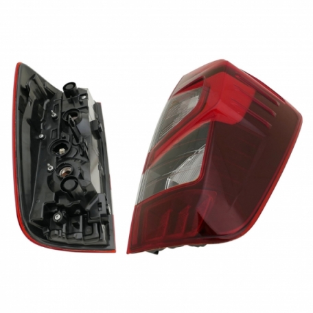 Accéder à la pièce Feu arrière droit, LED (depuis 2021)