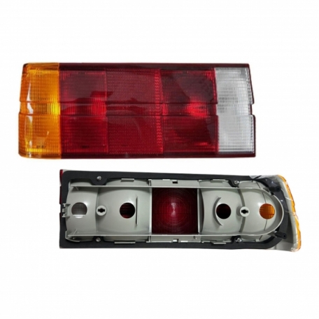 Accéder à la pièce Feu arrière gauche