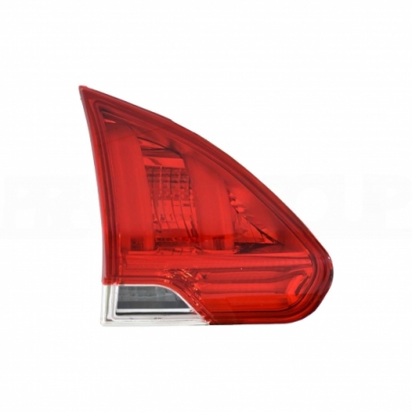 Accéder à la pièce Feu arrière gauche, intérieur, LED