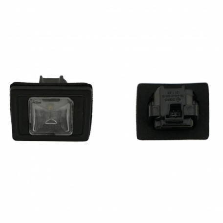 Accéder à la pièce Feu d'immatriculation, LED Accéder à la pièce Feu d'immatriculation, LED