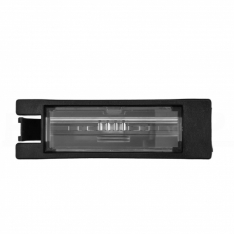 Accéder à la pièce Feu d'immatriculation