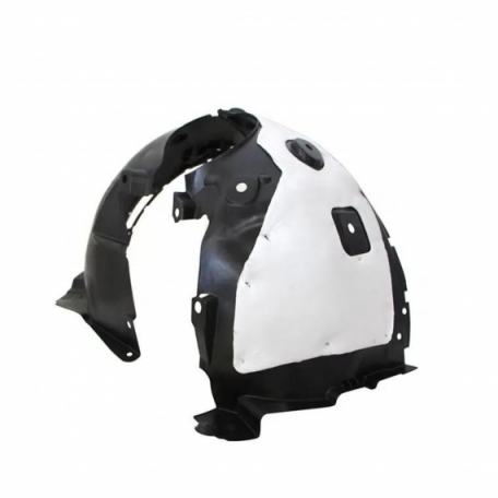 Accéder à la pièce Garde-boue avant gauche insonorisant Accéder à la pièce Garde-boue avant gauche insonorisant