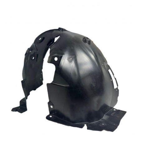 Accéder à la pièce Pare-boue avant gauche Accéder à la pièce Pare-boue avant gauche