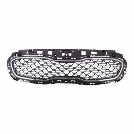 Accéder à la pièce Grille avant, cadre chromé Accéder à la pièce Grille avant, cadre chromé