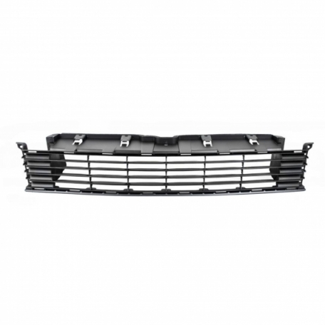 Accéder à la pièce Grille centrale pare-chocs avant, noir Accéder à la pièce Grille centrale pare-chocs avant, noir