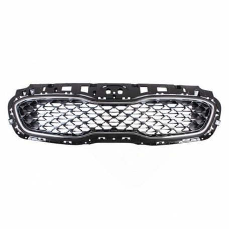 Accéder à la pièce Grille de calandre, cadre chromé (GT LINE) Accéder à la pièce Grille de calandre, cadre chromé (GT LINE)