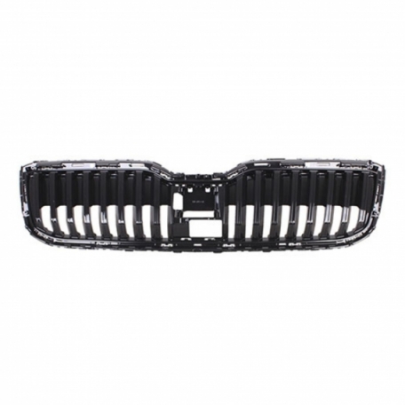 Accéder à la pièce Grille de calandre noire Accéder à la pièce Grille de calandre noire
