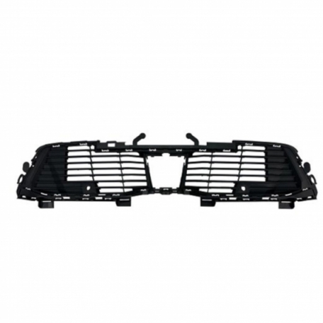 Accéder à la pièce Grille frontale, avec 2 trous pour capteurs